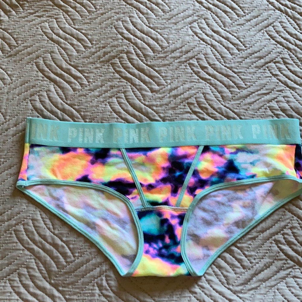 PINK Bikini Panties